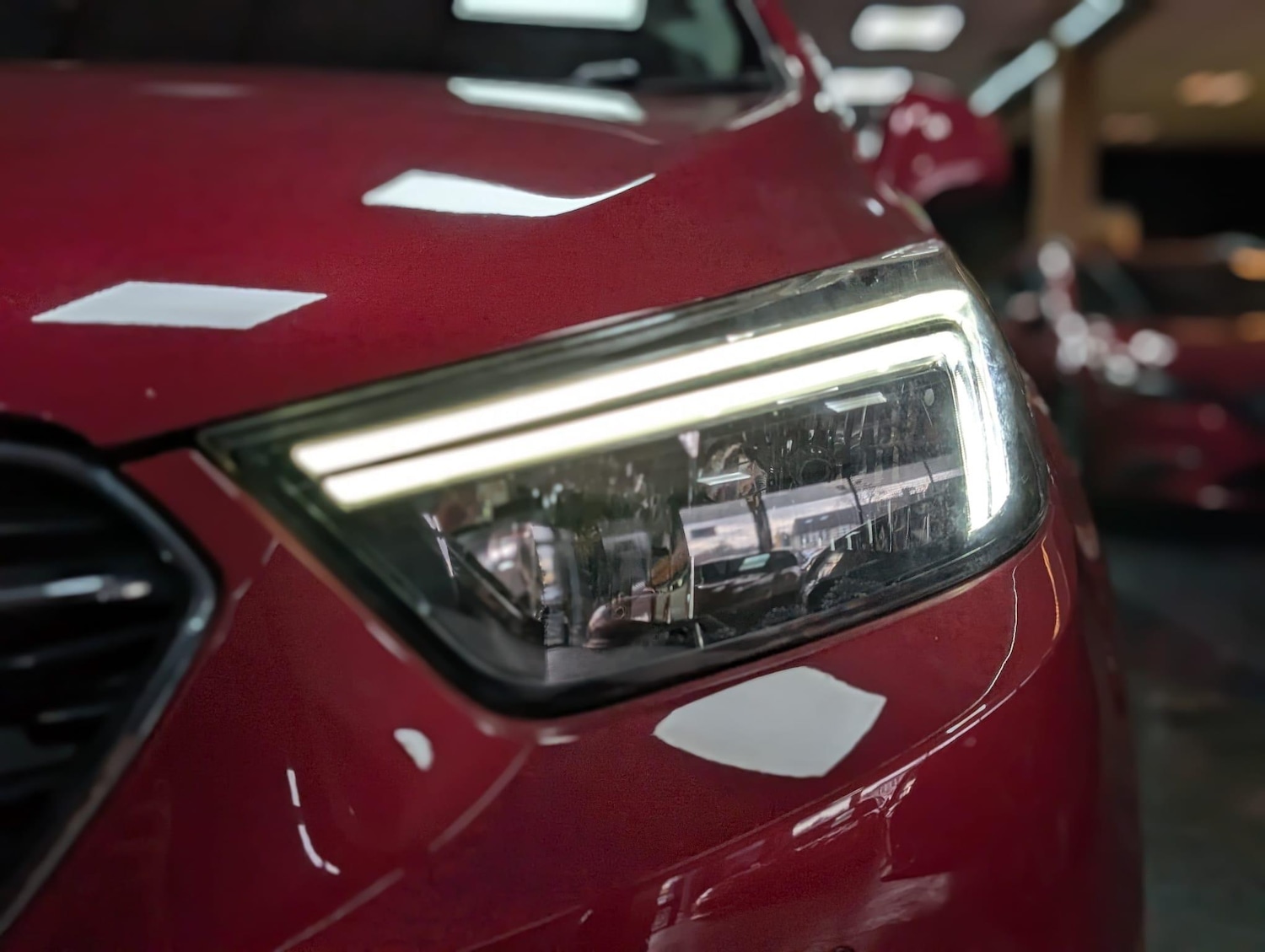 Used Vauxhall Mokka X for sale - 76727514: Photo 38