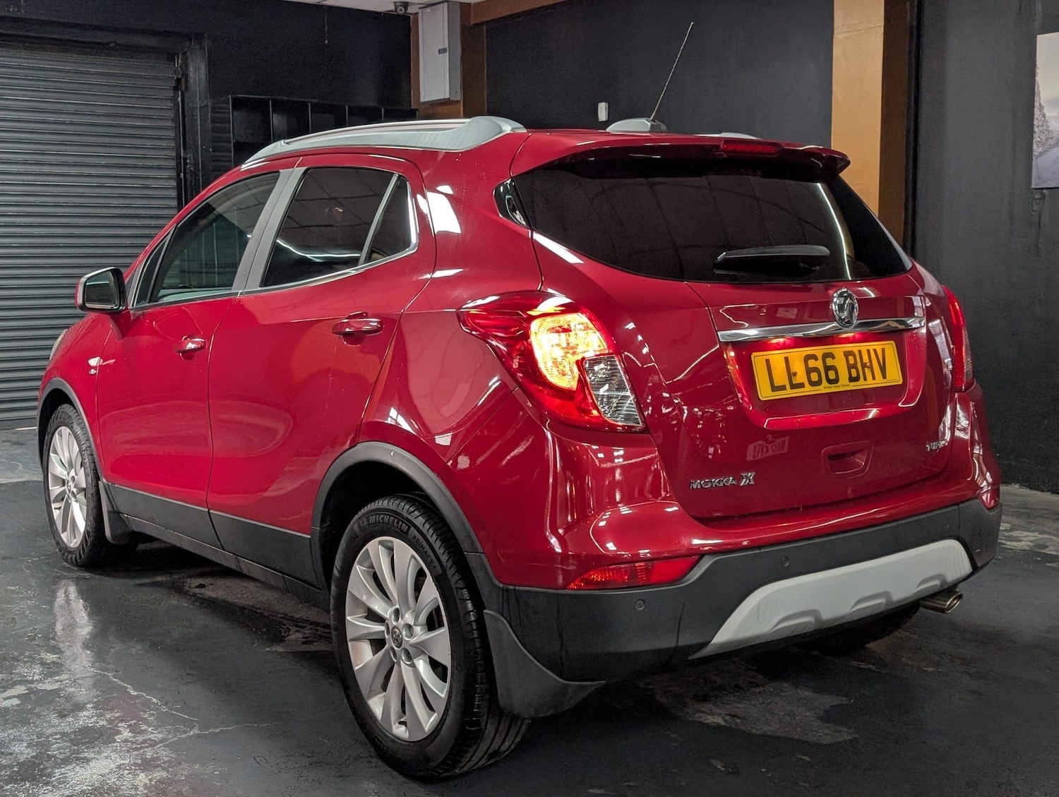 Used Vauxhall Mokka X for sale - 76727514: Photo 4