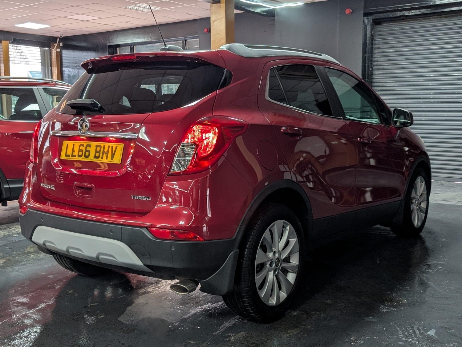 Used Vauxhall Mokka X for sale - 76727514: Photo 40