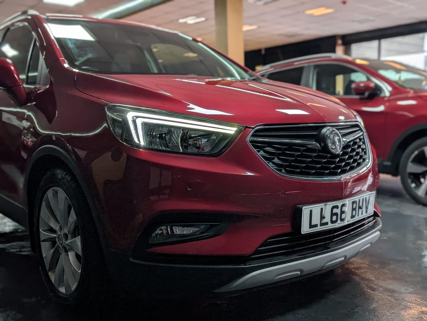 Used Vauxhall Mokka X for sale - 76727514: Photo 5