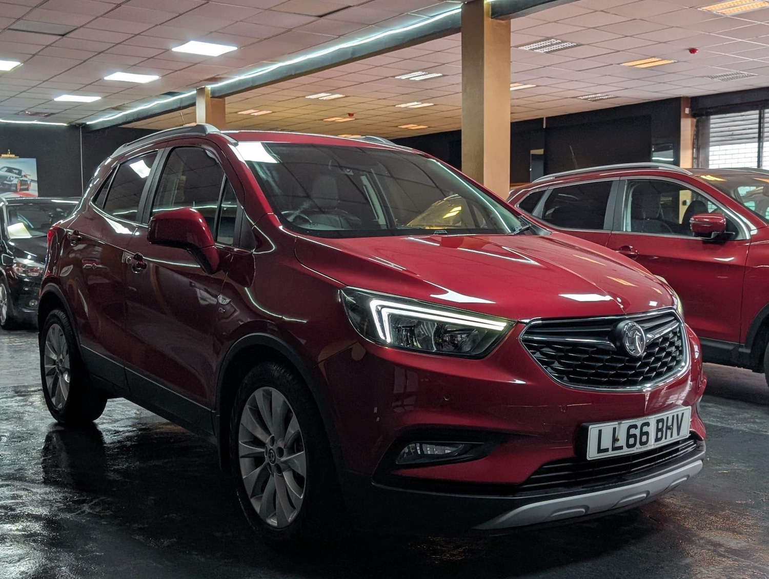 Used Vauxhall Mokka X for sale - 76727514: Photo 6