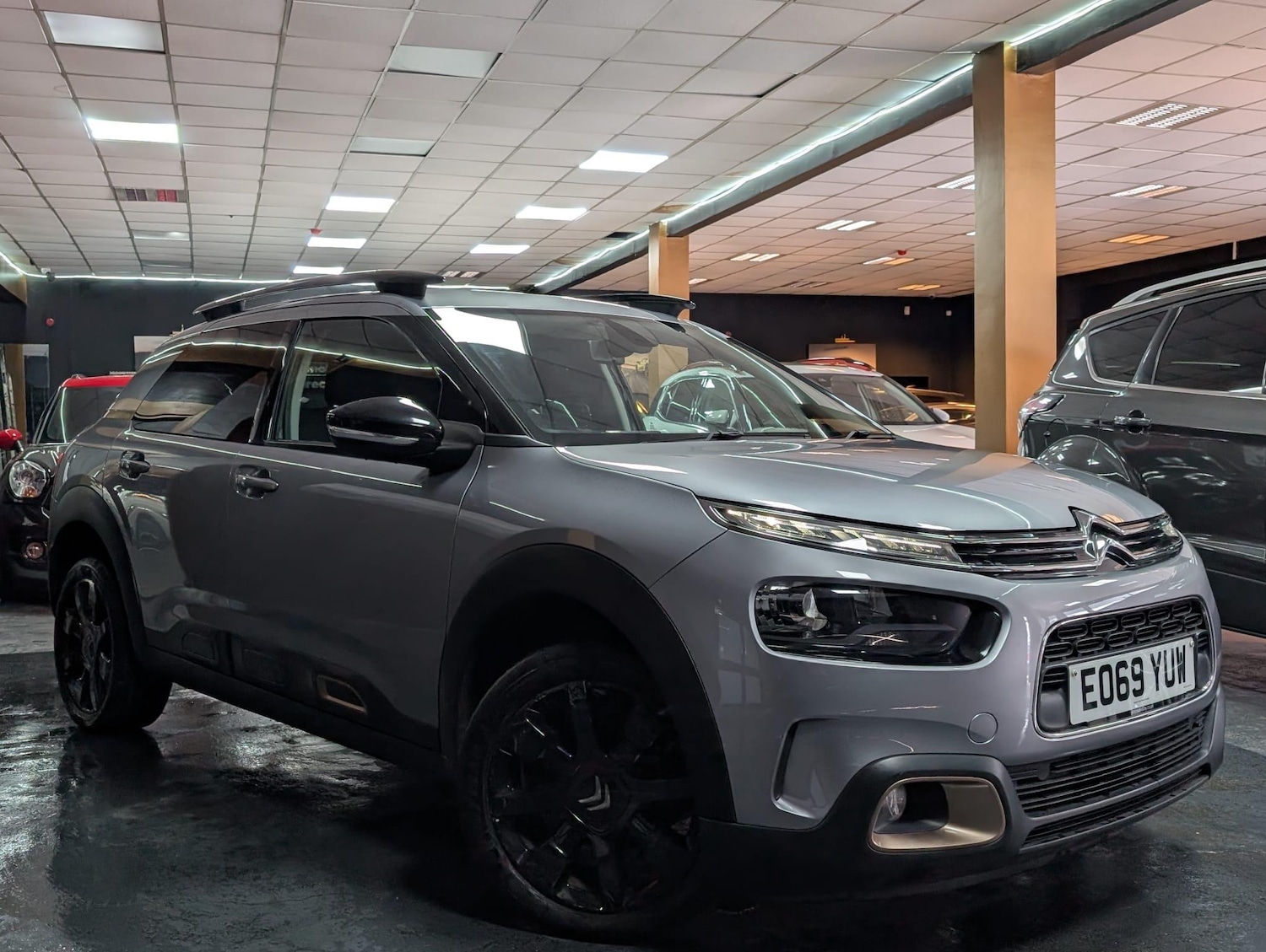Used Citroen C4 Cactus 2019 for sale - 75884358: Photo 1