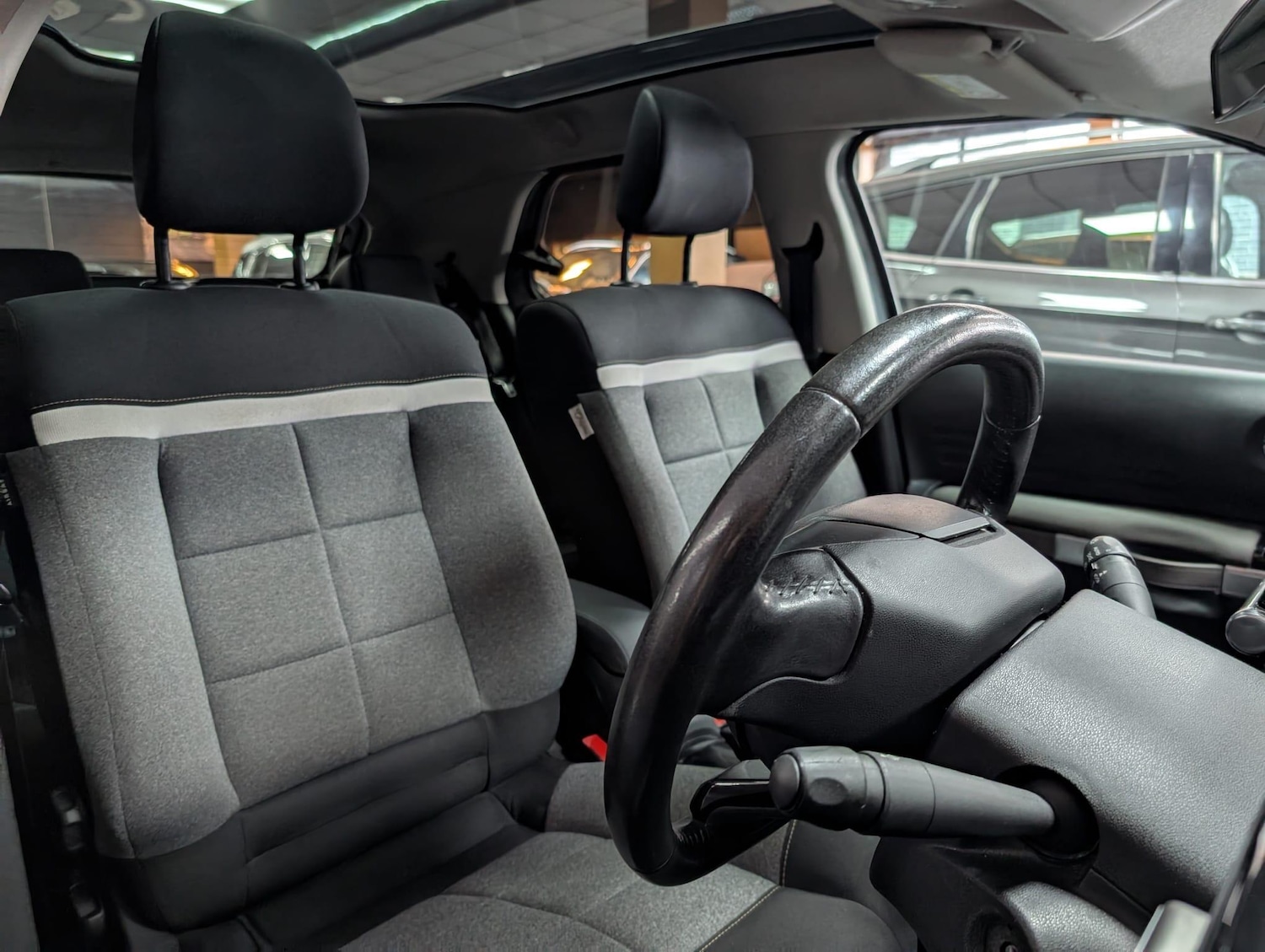 Used Citroen C4 Cactus 2019 for sale - 75884358: Photo 12