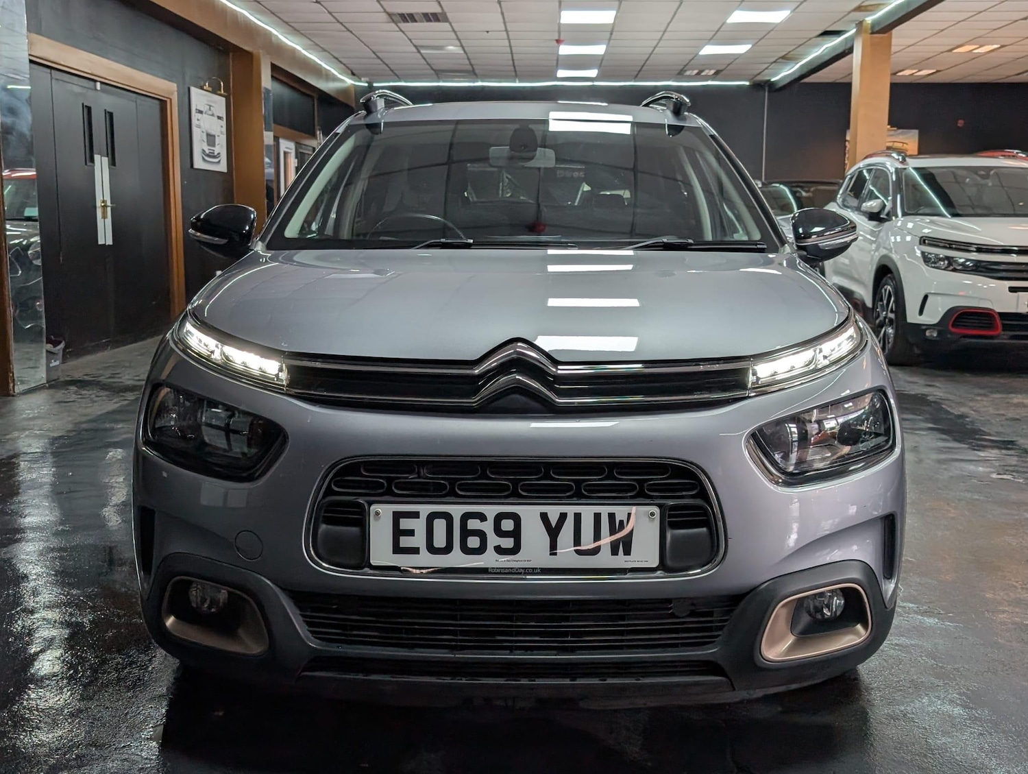 Used Citroen C4 Cactus 2019 for sale - 75884358: Photo 2