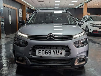 Used Citroen C4 Cactus 2019 for sale - 75884358: Photo