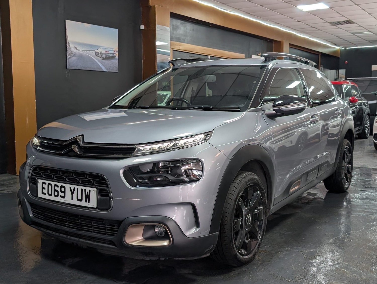 Used Citroen C4 Cactus 2019 for sale - 75884358: Photo 3