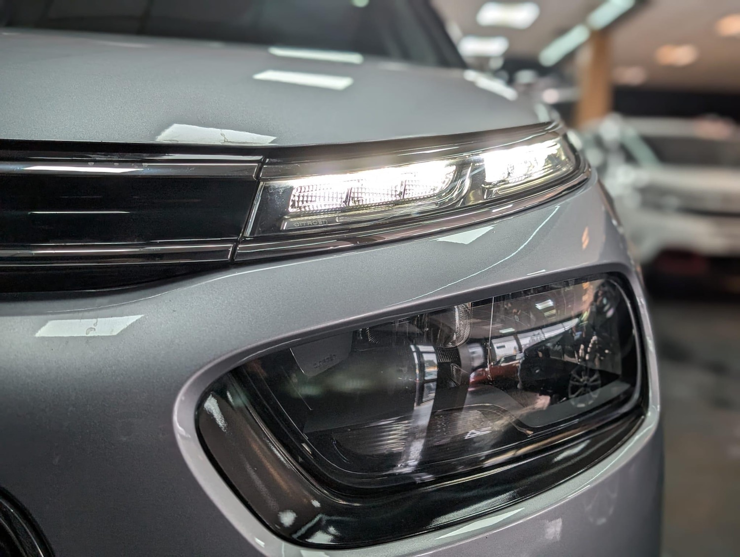 Used Citroen C4 Cactus 2019 for sale - 75884358: Photo 37