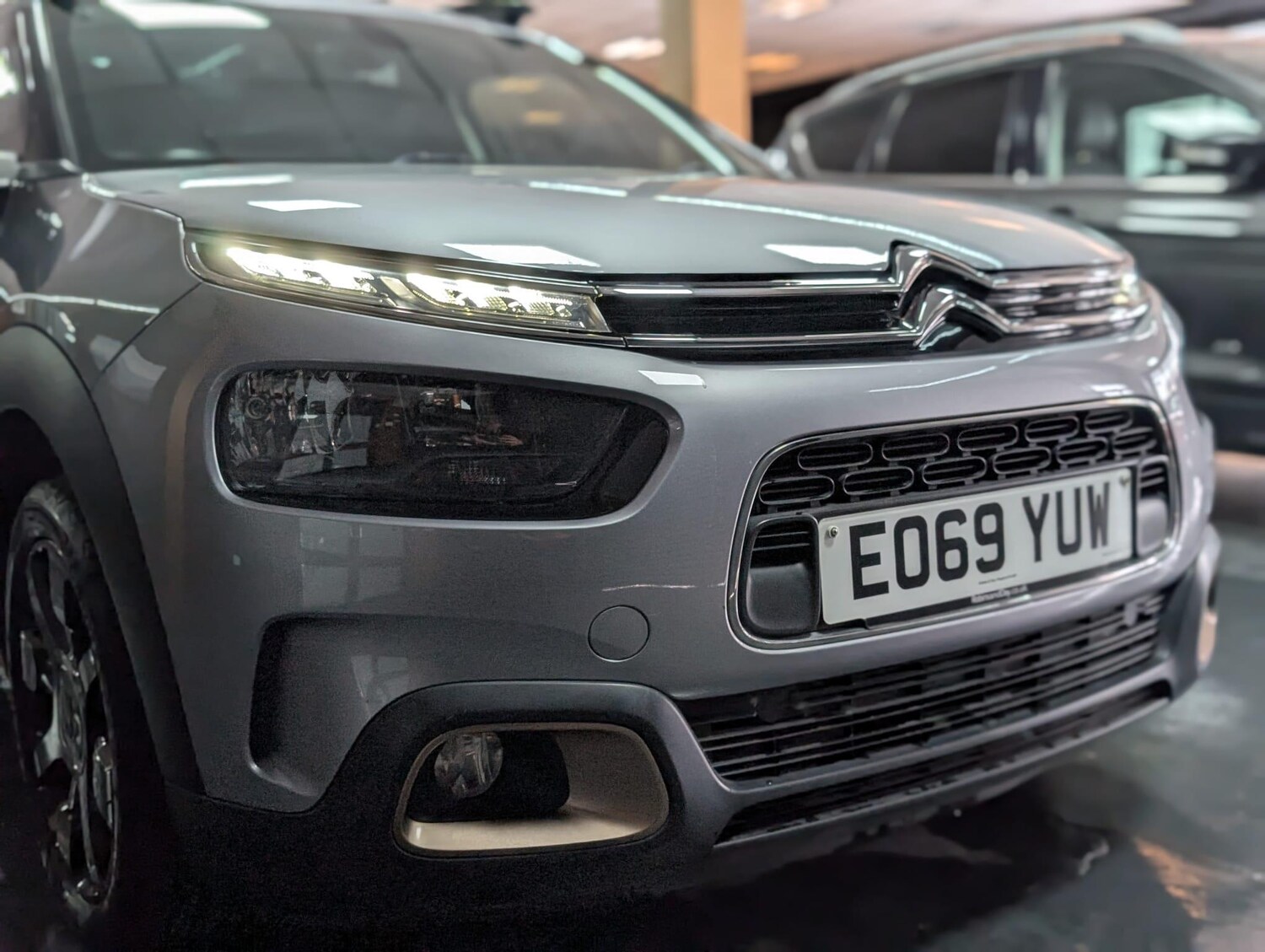 Used Citroen C4 Cactus 2019 for sale - 75884358: Photo 39