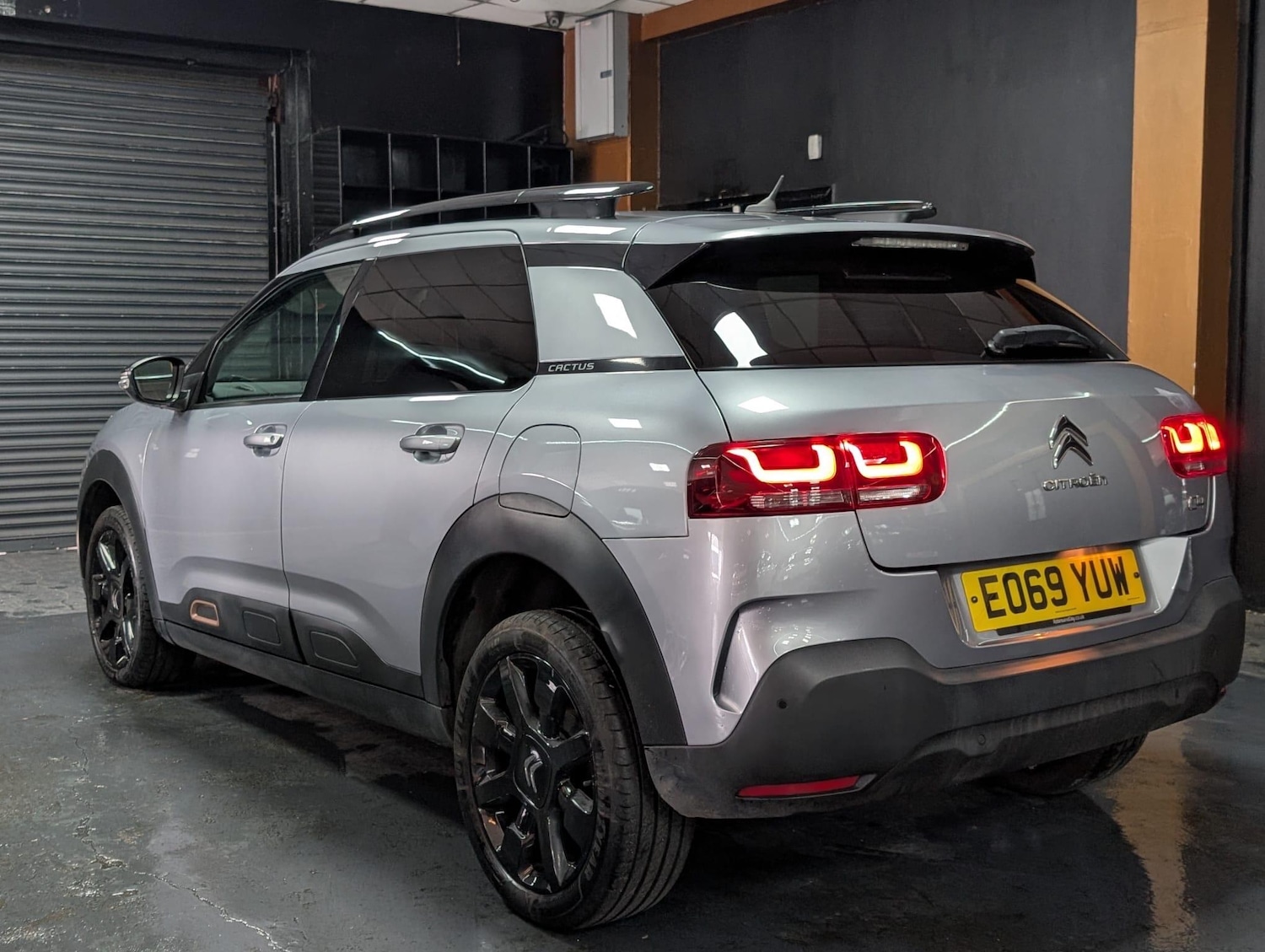 Used Citroen C4 Cactus 2019 for sale - 75884358: Photo 4