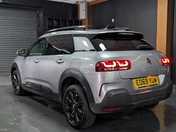 Used Citroen C4 Cactus 2019 for sale - 75884358: Photo