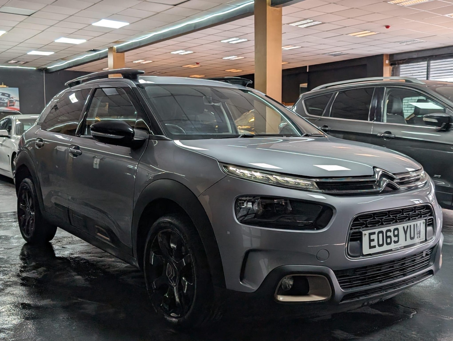 Used Citroen C4 Cactus 2019 for sale - 75884358: Photo 5