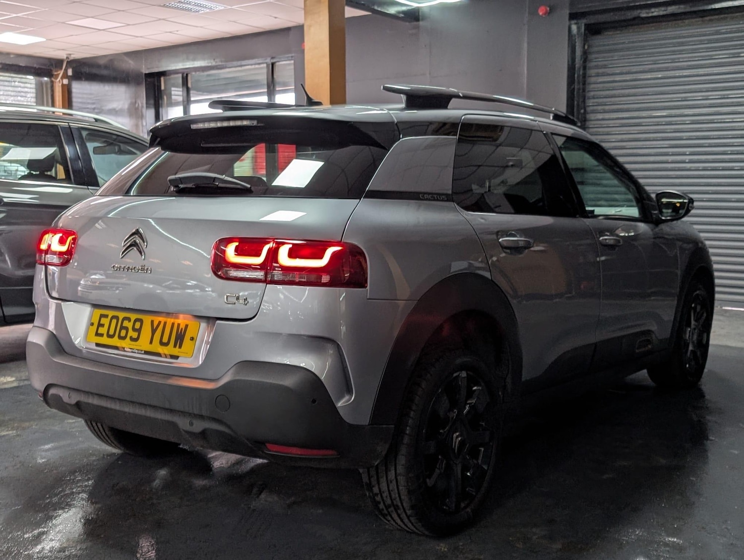 Used Citroen C4 Cactus 2019 for sale - 75884358: Photo 6