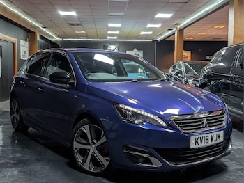 Used Peugeot 308 2016 for sale - 77266688: Photo