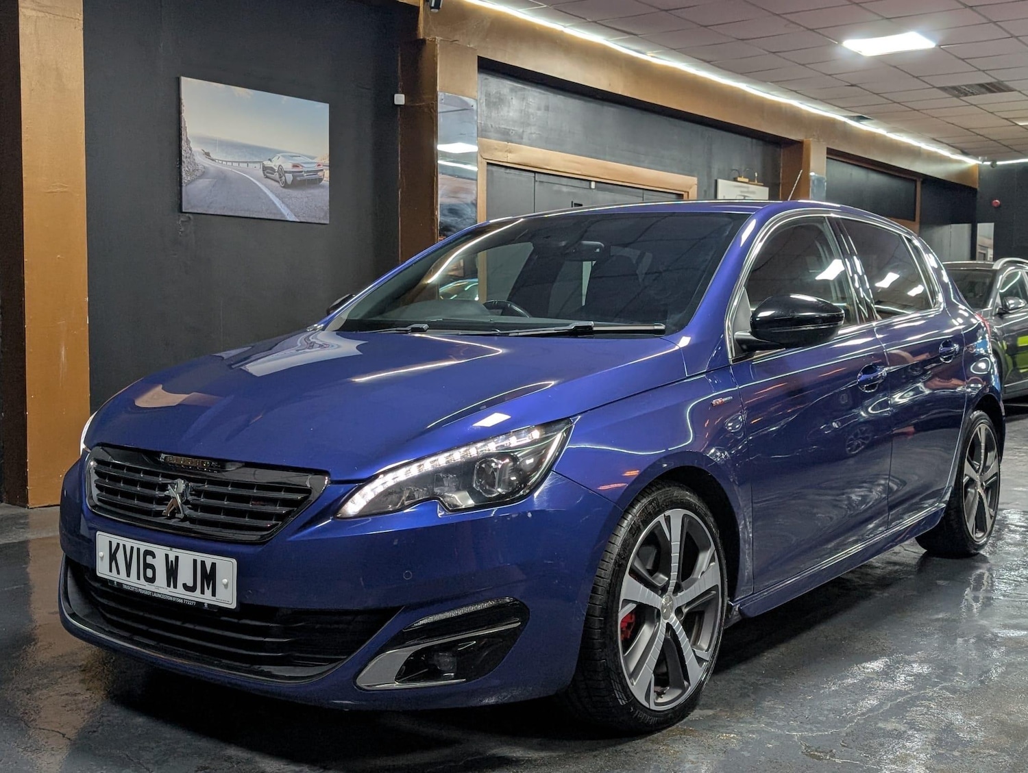 Used Peugeot 308 for sale - 77266688: Photo 2