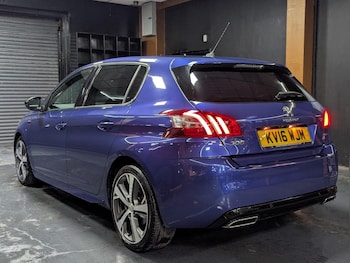 Used Peugeot 308 2016 for sale - 77266688: Photo