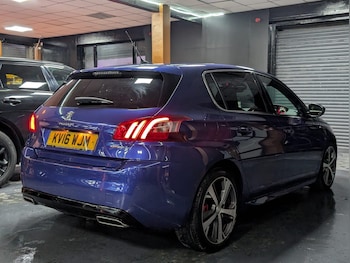 Used Peugeot 308 2016 for sale - 77266688: Photo