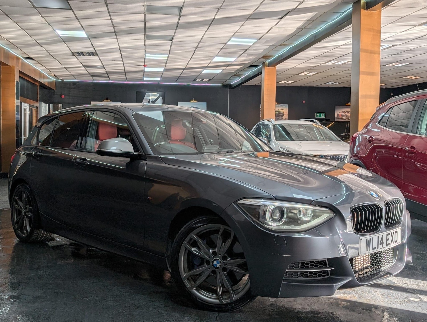 Used BMW 1 Series 2014 for sale - 76898537: Photo 1