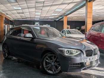 2014 (14) - 3.0 M135i Auto Euro 6 (s/s) 5dr