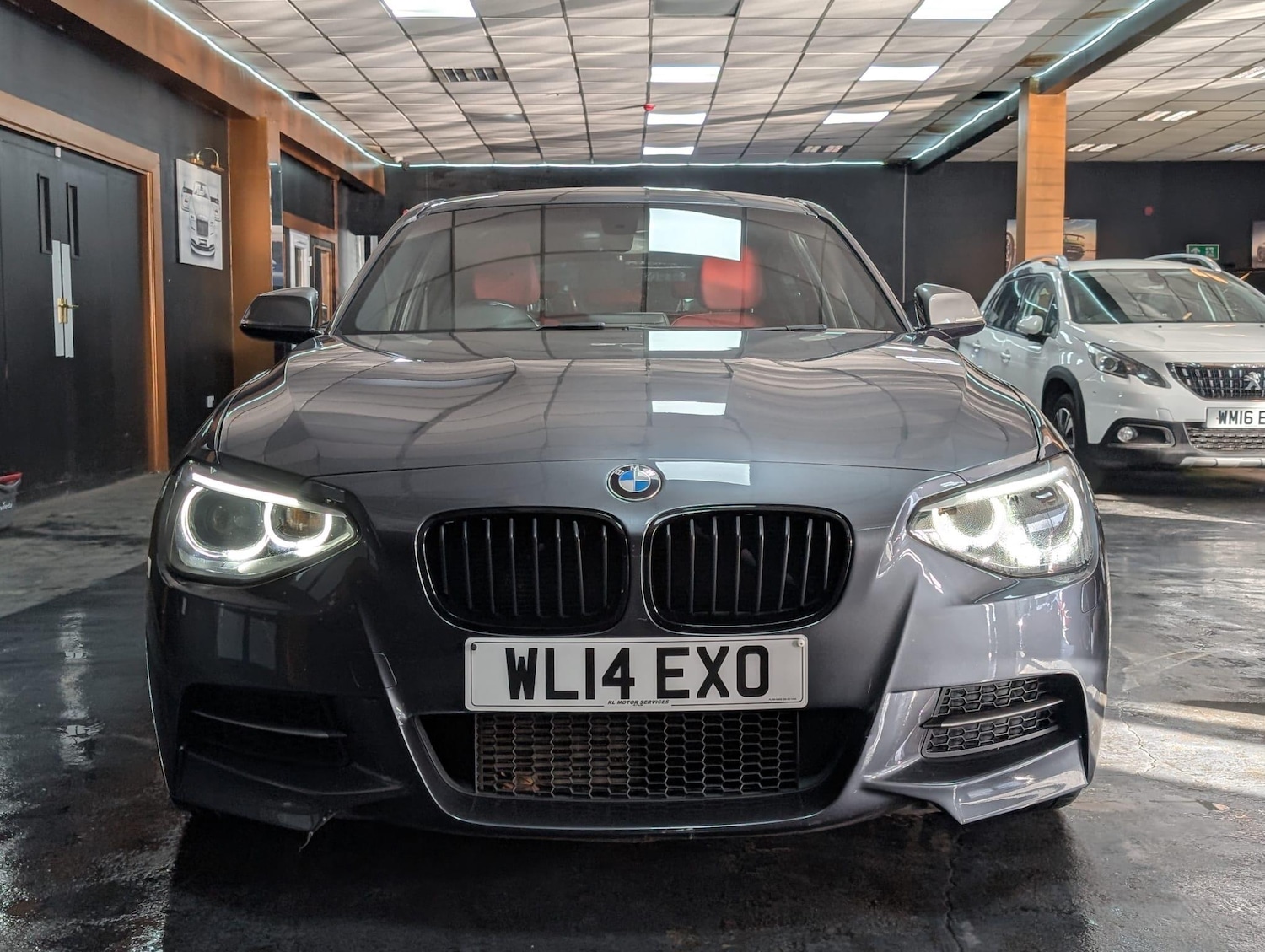 Used BMW 1 Series 2014 for sale - 76898537: Photo 2