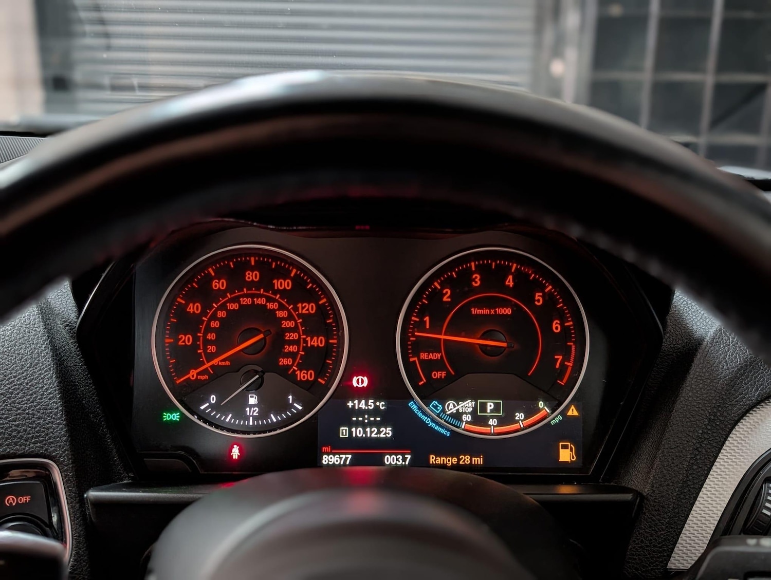 Used BMW 1 Series 2014 for sale - 76898537: Photo 25