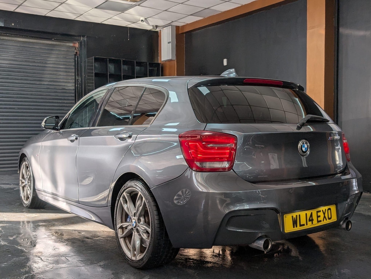 Used BMW 1 Series 2014 for sale - 76898537: Photo 3