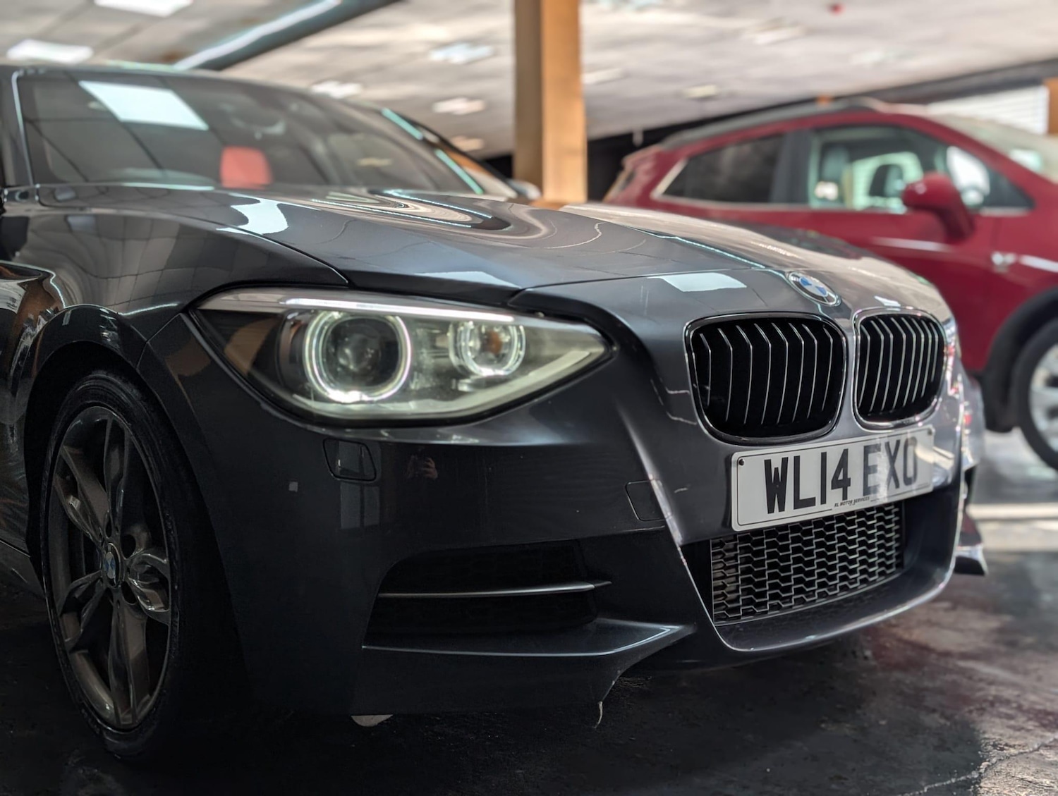 Used BMW 1 Series 2014 for sale - 76898537: Photo 36