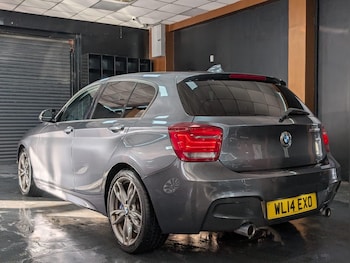Used BMW 1 Series 2014 for sale - 76898537: Photo