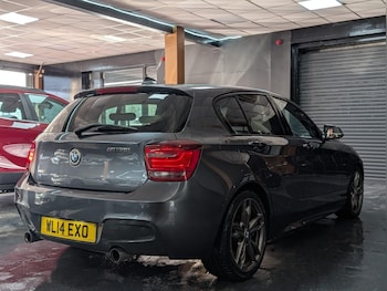 Used BMW 1 Series 2014 for sale - 76898537: Photo