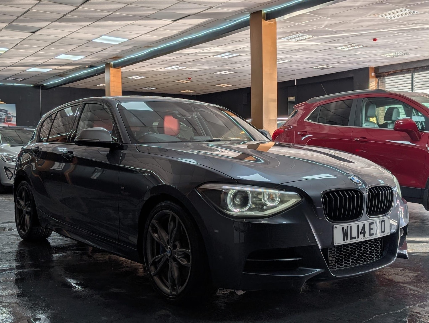 Used BMW 1 Series 2014 for sale - 76898537: Photo 5