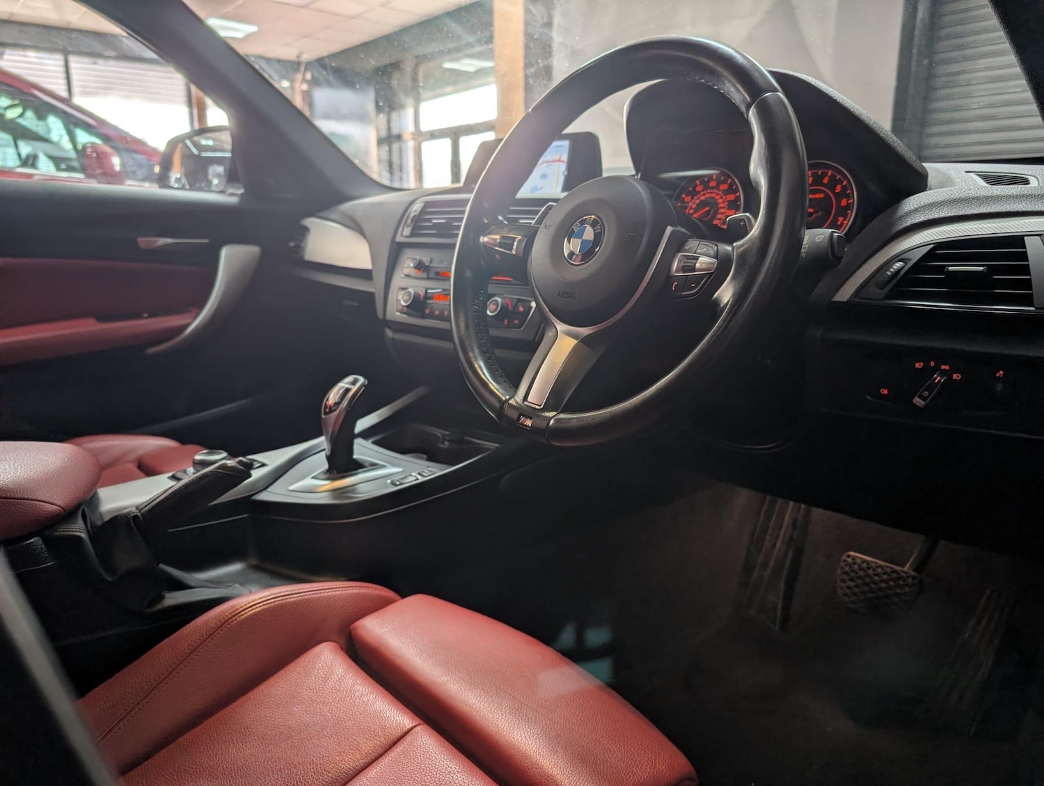 Used BMW 1 Series 2014 for sale - 76898537: Photo 8