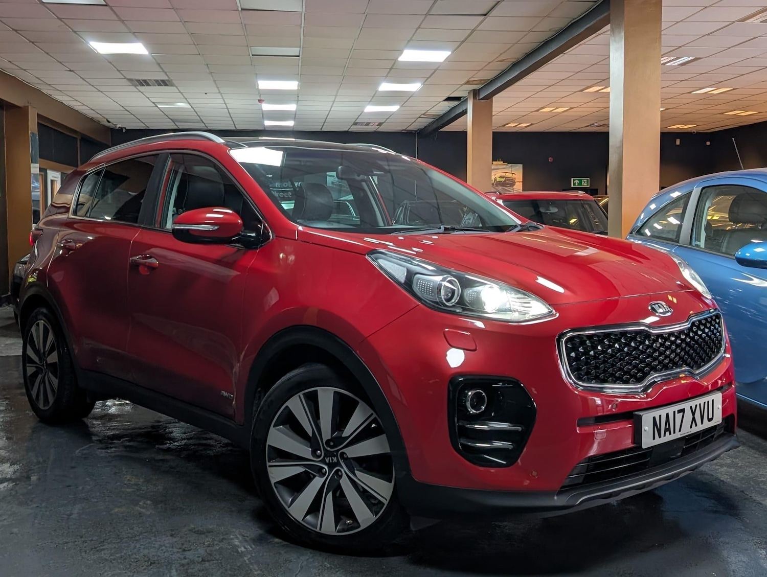 Used Kia Sportage 2017 for sale - 76349103: Photo 1
