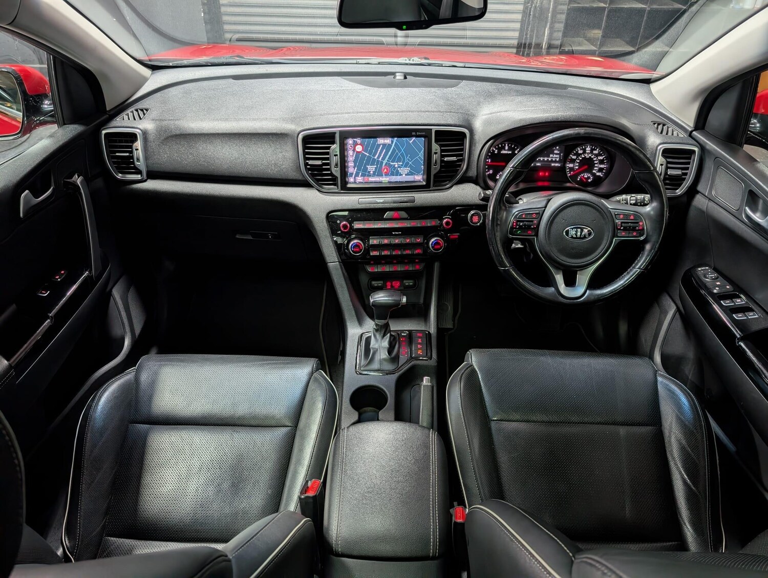 Used Kia Sportage 2017 for sale - 76349103: Photo 12