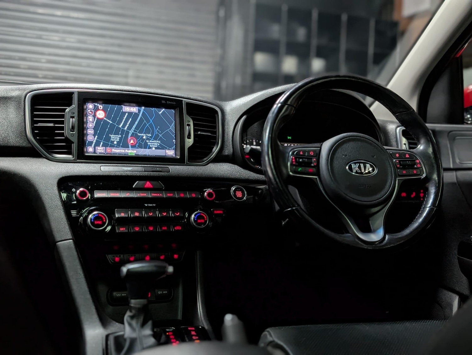 Used Kia Sportage 2017 for sale - 76349103: Photo 13