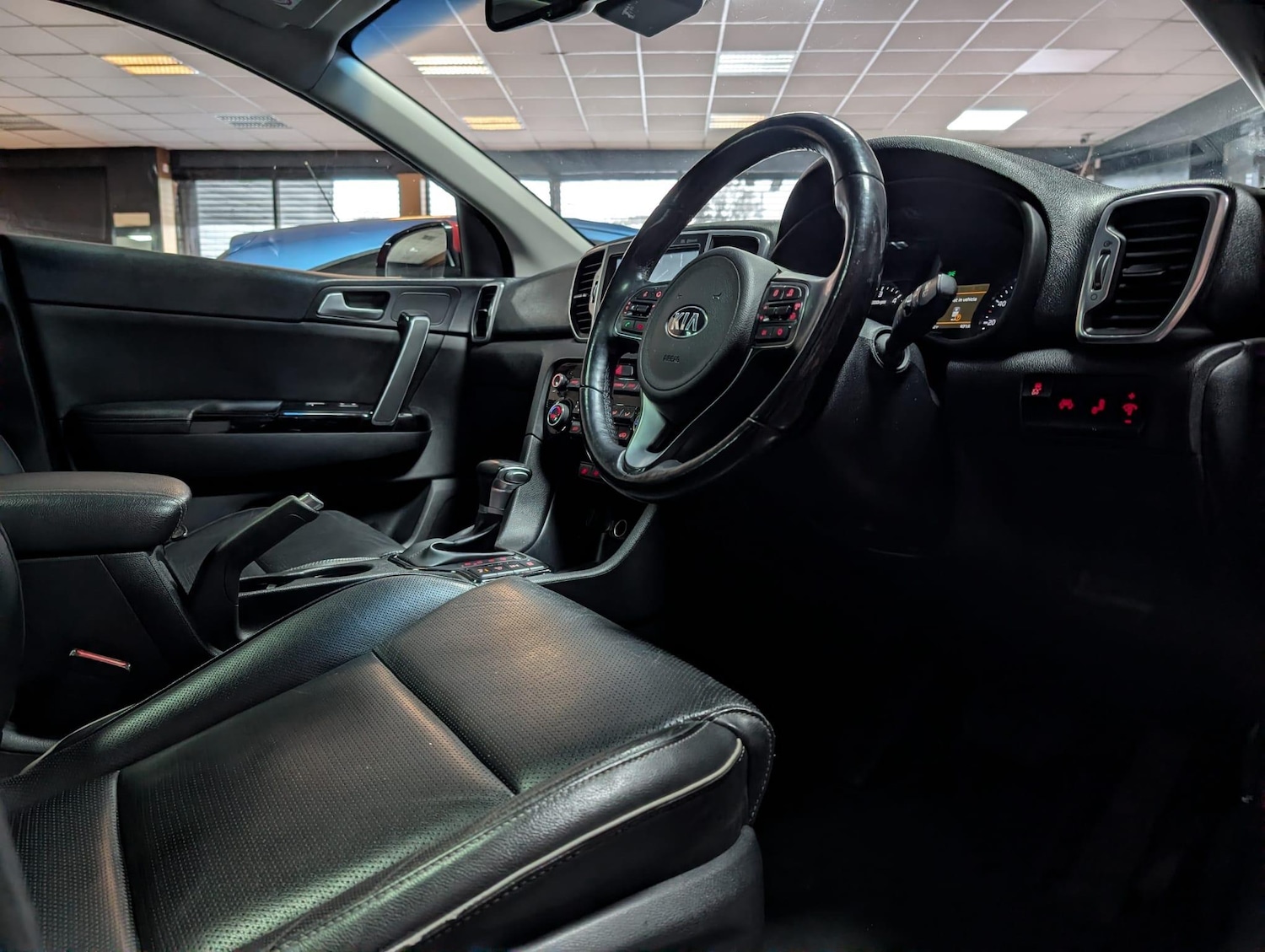 Used Kia Sportage 2017 for sale - 76349103: Photo 14