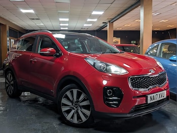 Kia - Sportage