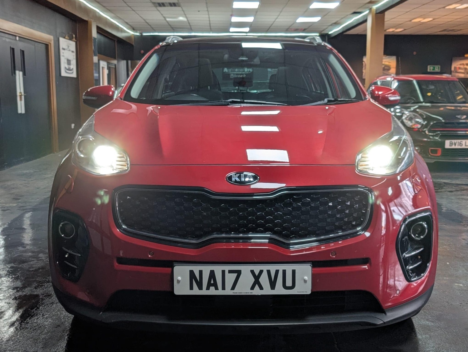 Used Kia Sportage 2017 for sale - 76349103: Photo 2