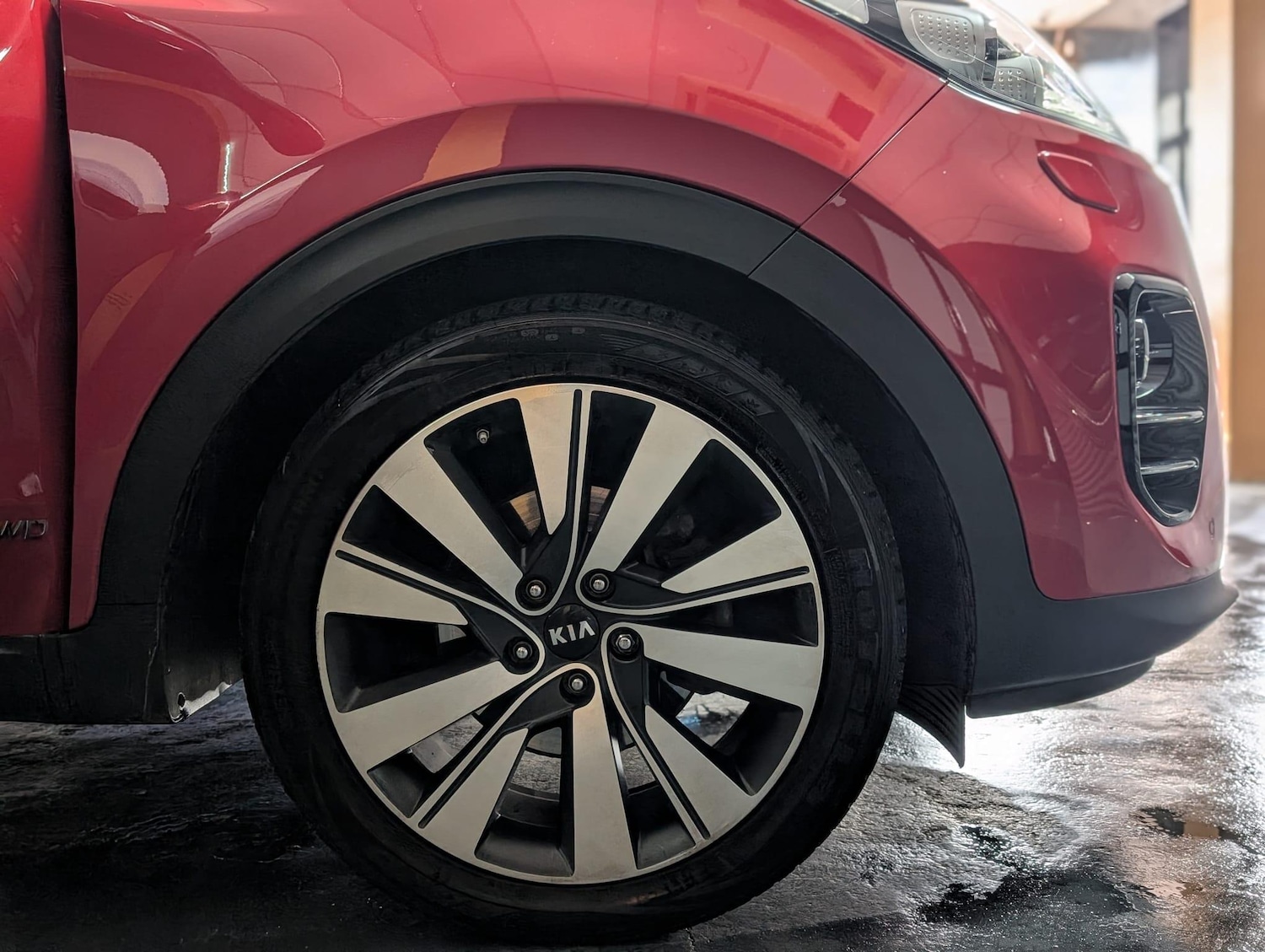 Used Kia Sportage 2017 for sale - 76349103: Photo 29