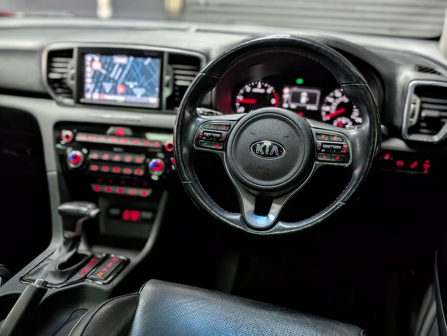 Used Kia Sportage 2017 for sale - 76349103: Photo 38