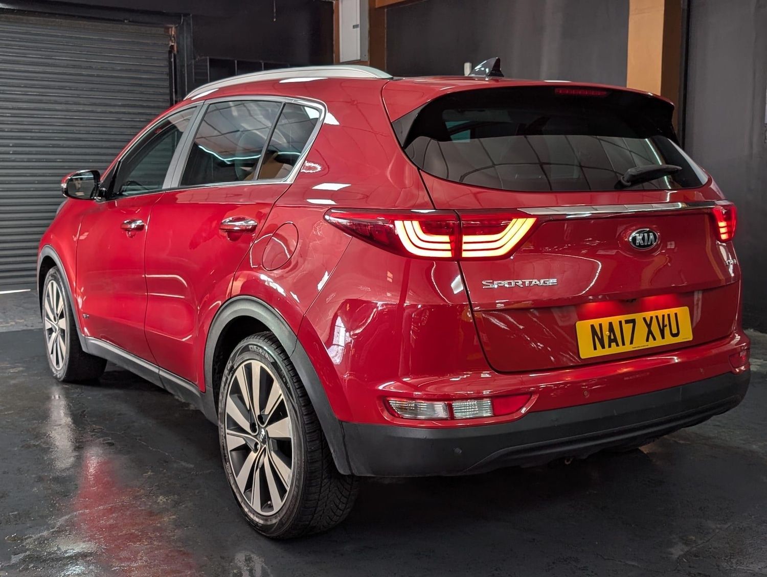 Used Kia Sportage 2017 for sale - 76349103: Photo 4