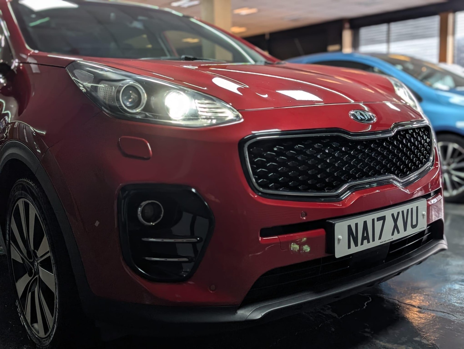 Used Kia Sportage 2017 for sale - 76349103: Photo 46