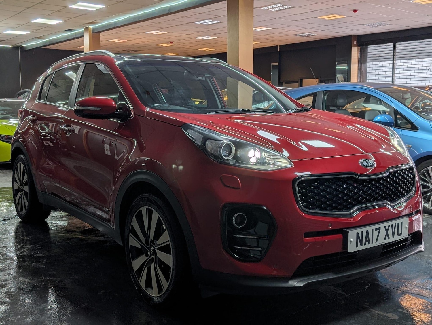 Used Kia Sportage 2017 for sale - 76349103: Photo 5