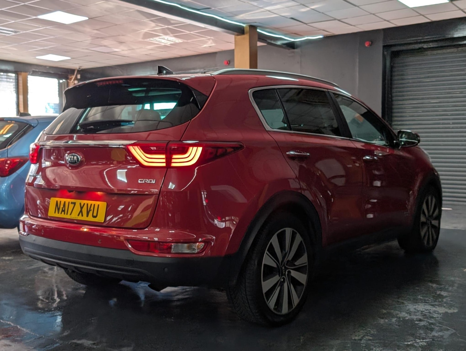 Used Kia Sportage 2017 for sale - 76349103: Photo 6