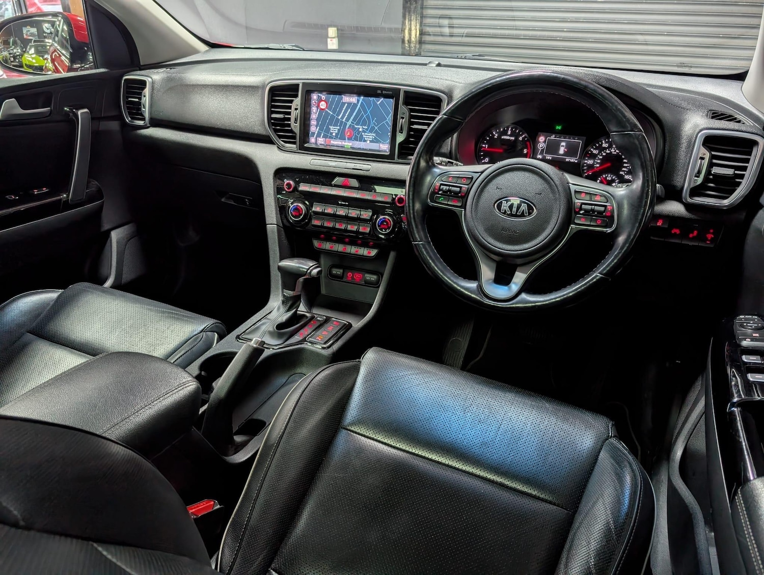 Used Kia Sportage 2017 for sale - 76349103: Photo 9