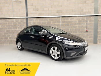 Used Honda Civic 2008 for sale - 79672758: Photo