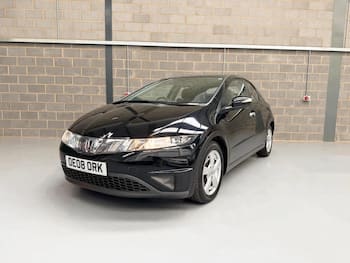 Used Honda Civic 2008 for sale - 79672758: Photo