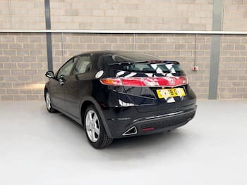 Used Honda Civic 2008 for sale - 79672758: Photo