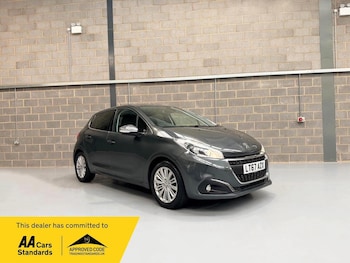 Peugeot 208 feature image