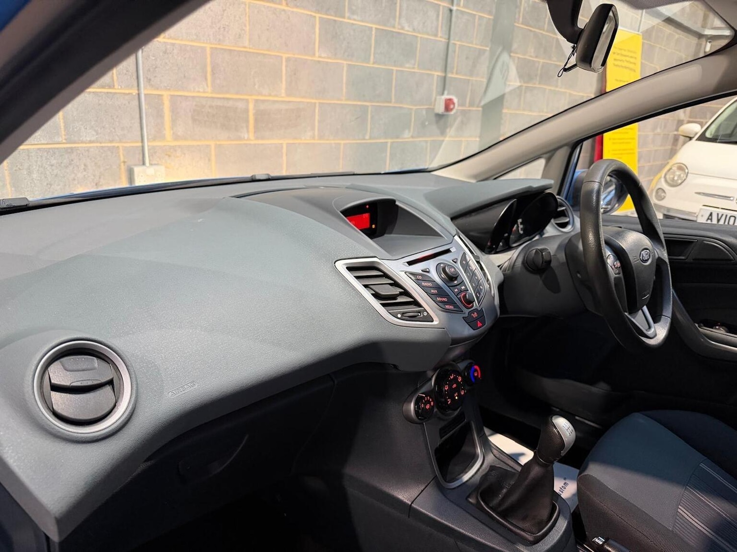 Used Ford Fiesta 2009 for sale - 78197952: Photo 10