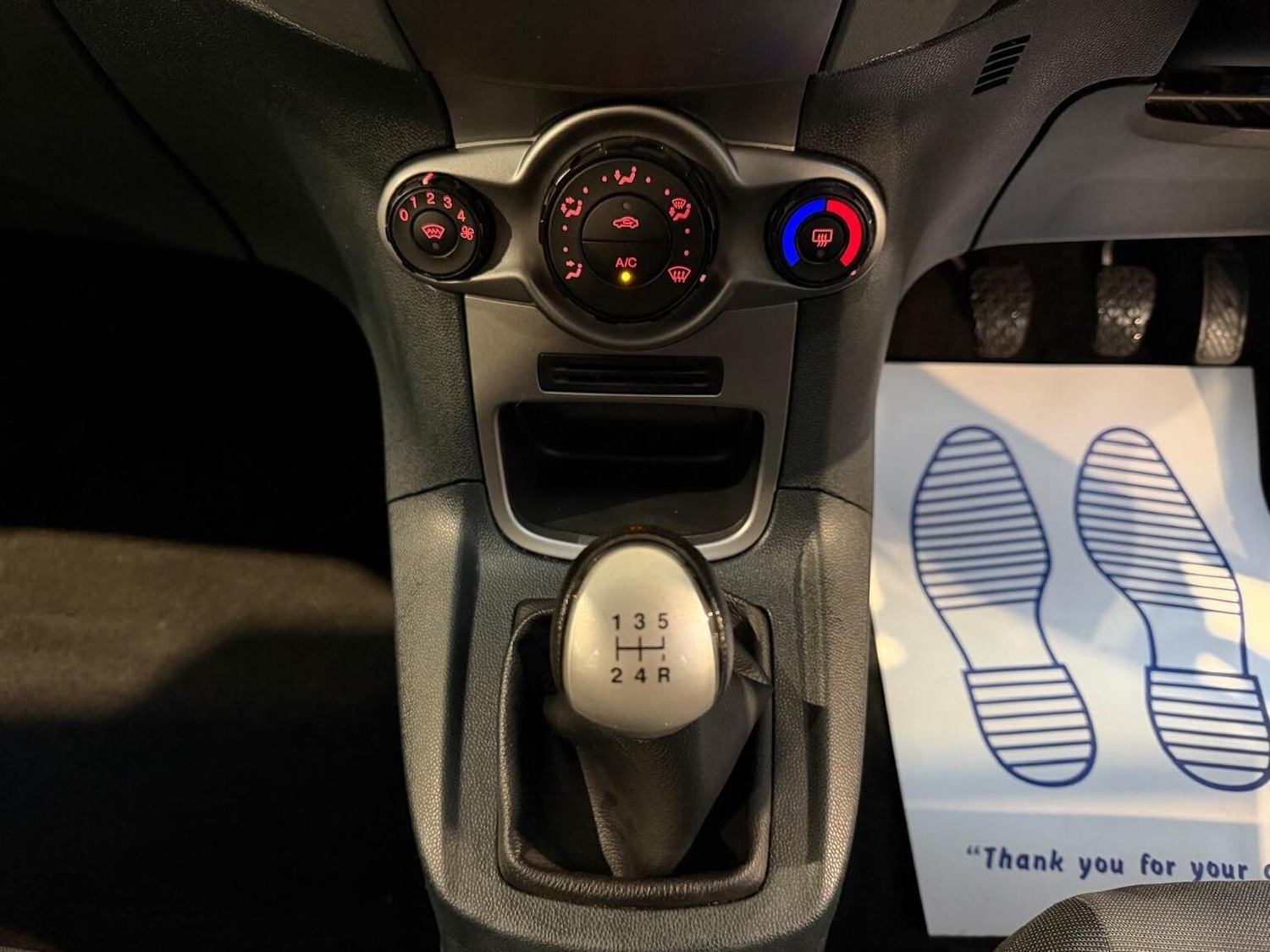 Used Ford Fiesta 2009 for sale - 78197952: Photo 11