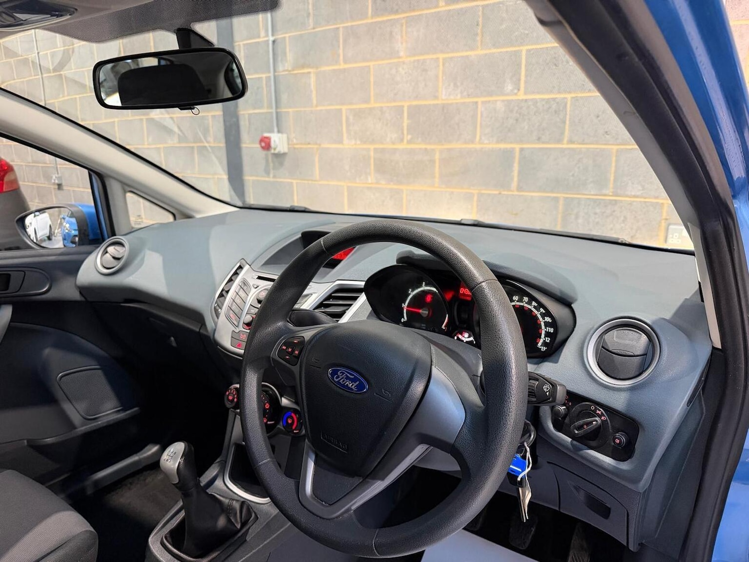 Used Ford Fiesta 2009 for sale - 78197952: Photo 14